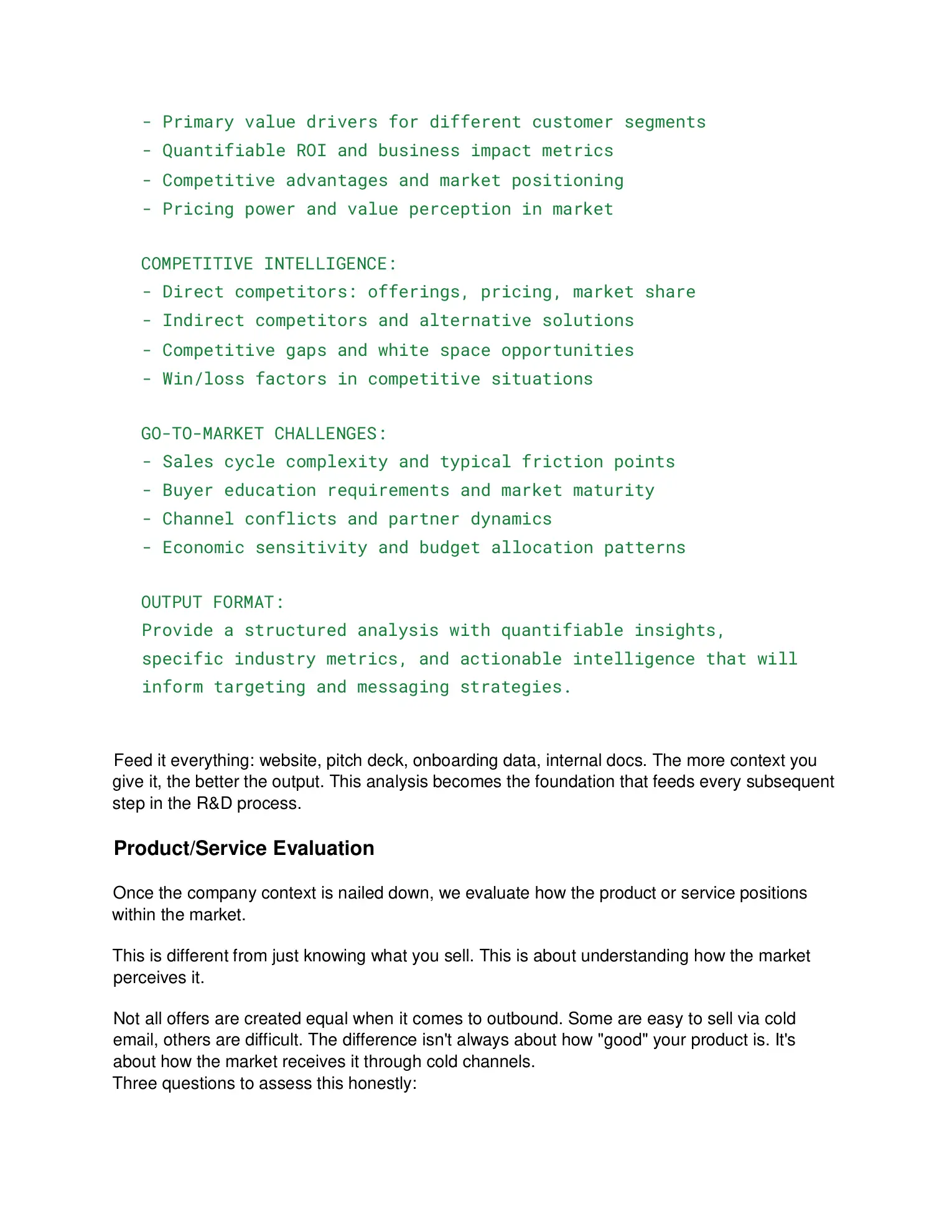 The Flawless Acquisitions Playbook, page 6 of 53