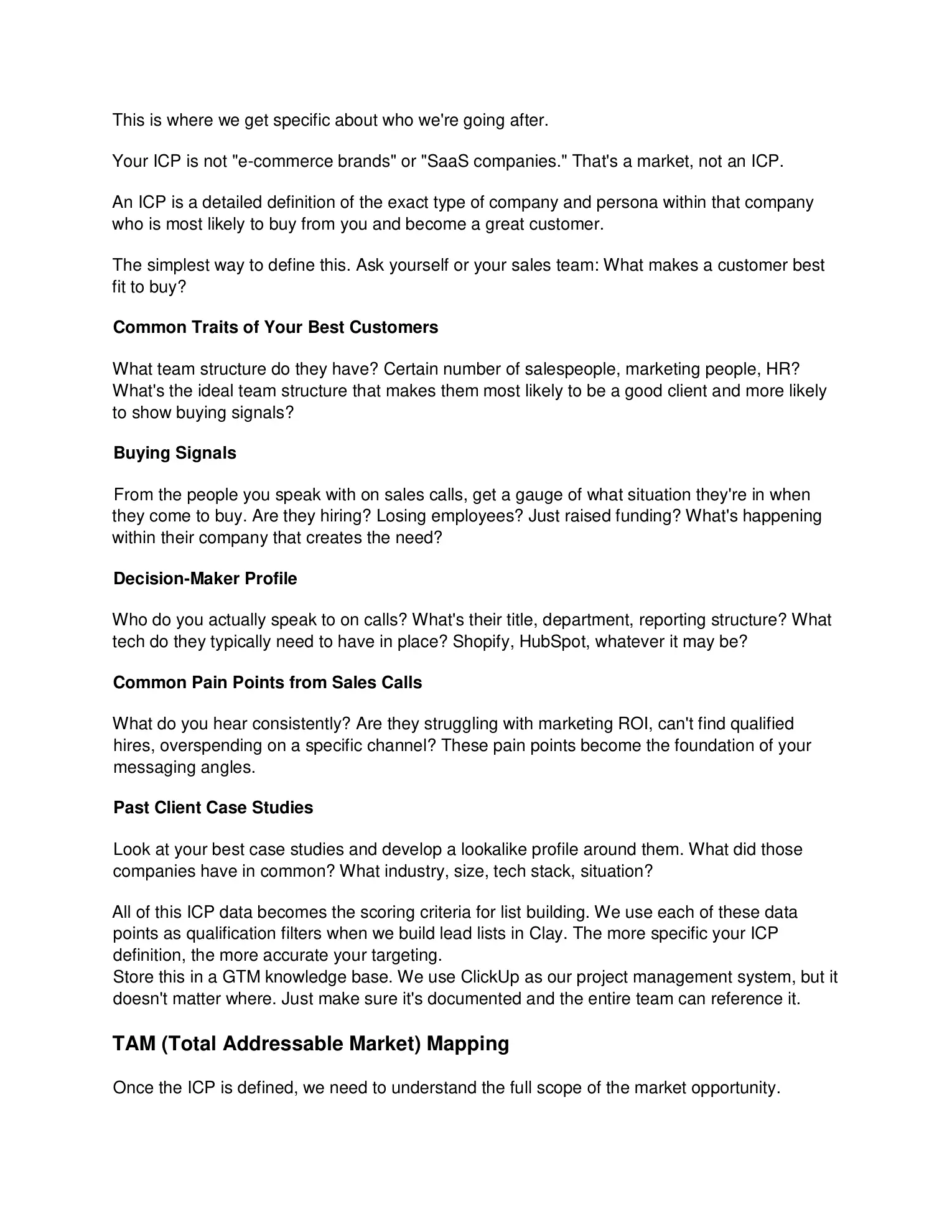 The Flawless Acquisitions Playbook, page 8 of 53