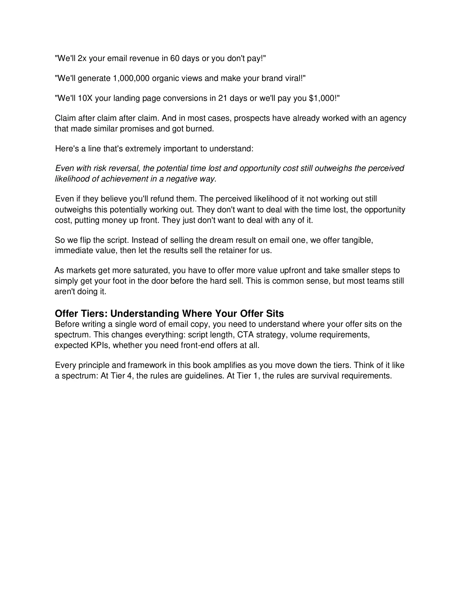 The Flawless Acquisitions Playbook, page 17 of 53