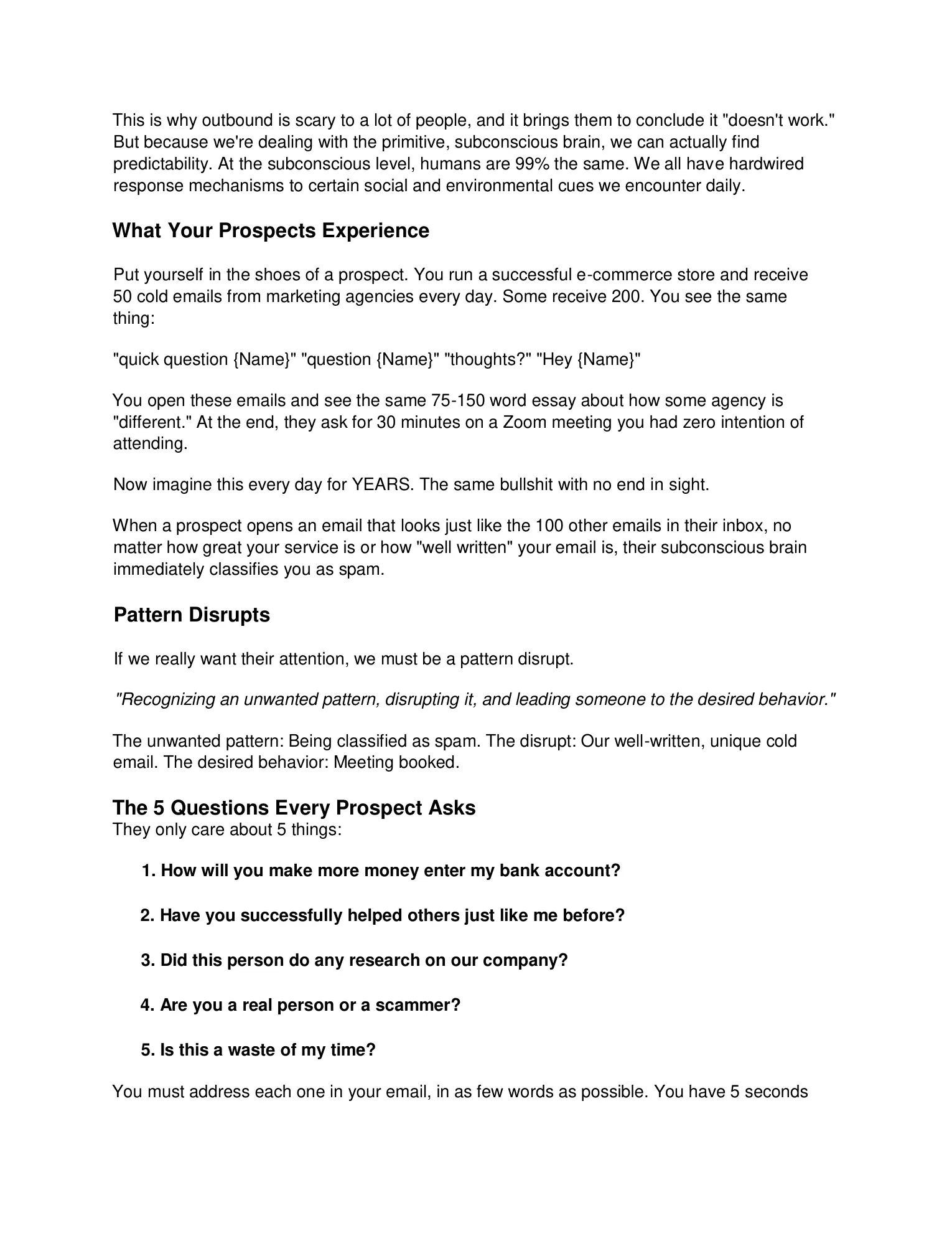 The Flawless Acquisitions Playbook, page 20 of 53
