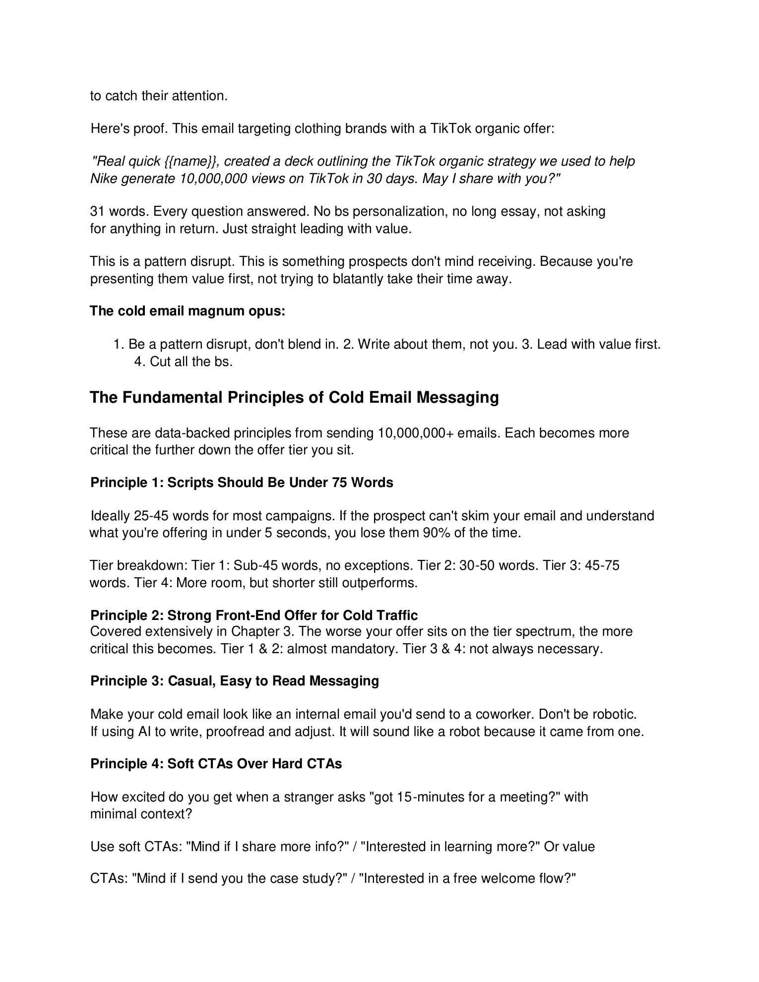The Flawless Acquisitions Playbook, page 21 of 53