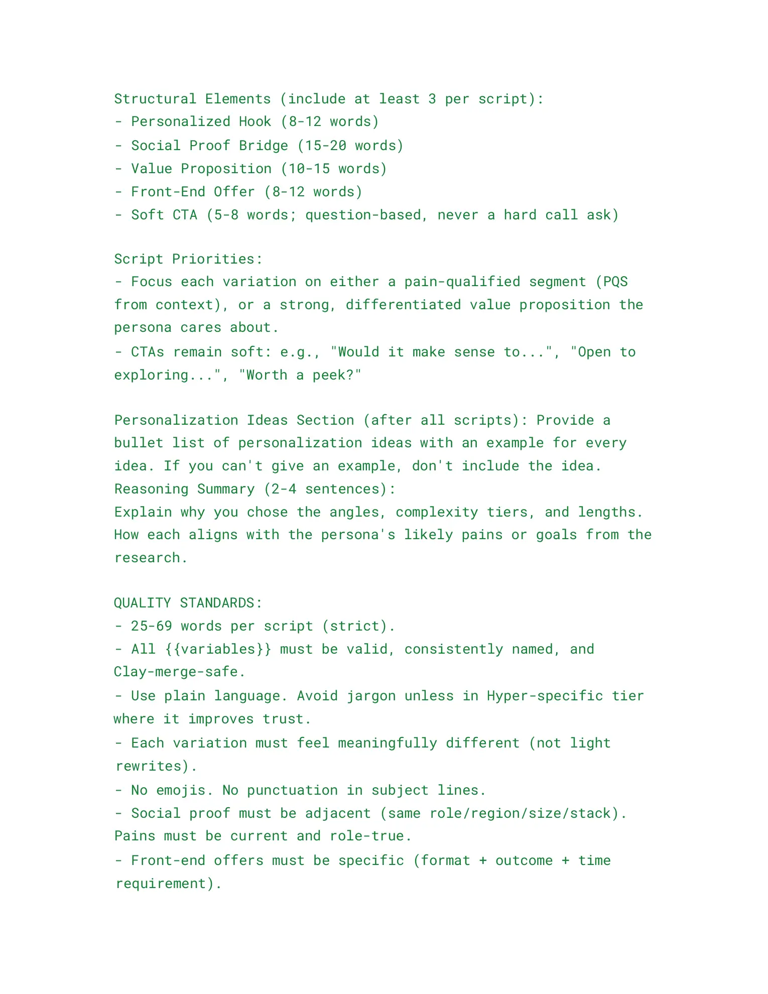 The Flawless Acquisitions Playbook, page 28 of 53