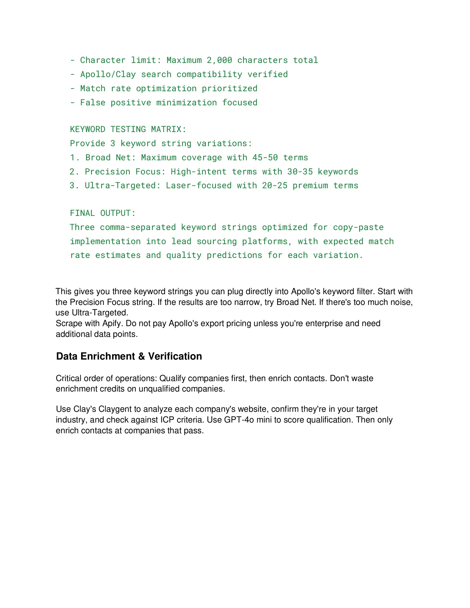 The Flawless Acquisitions Playbook, page 41 of 53